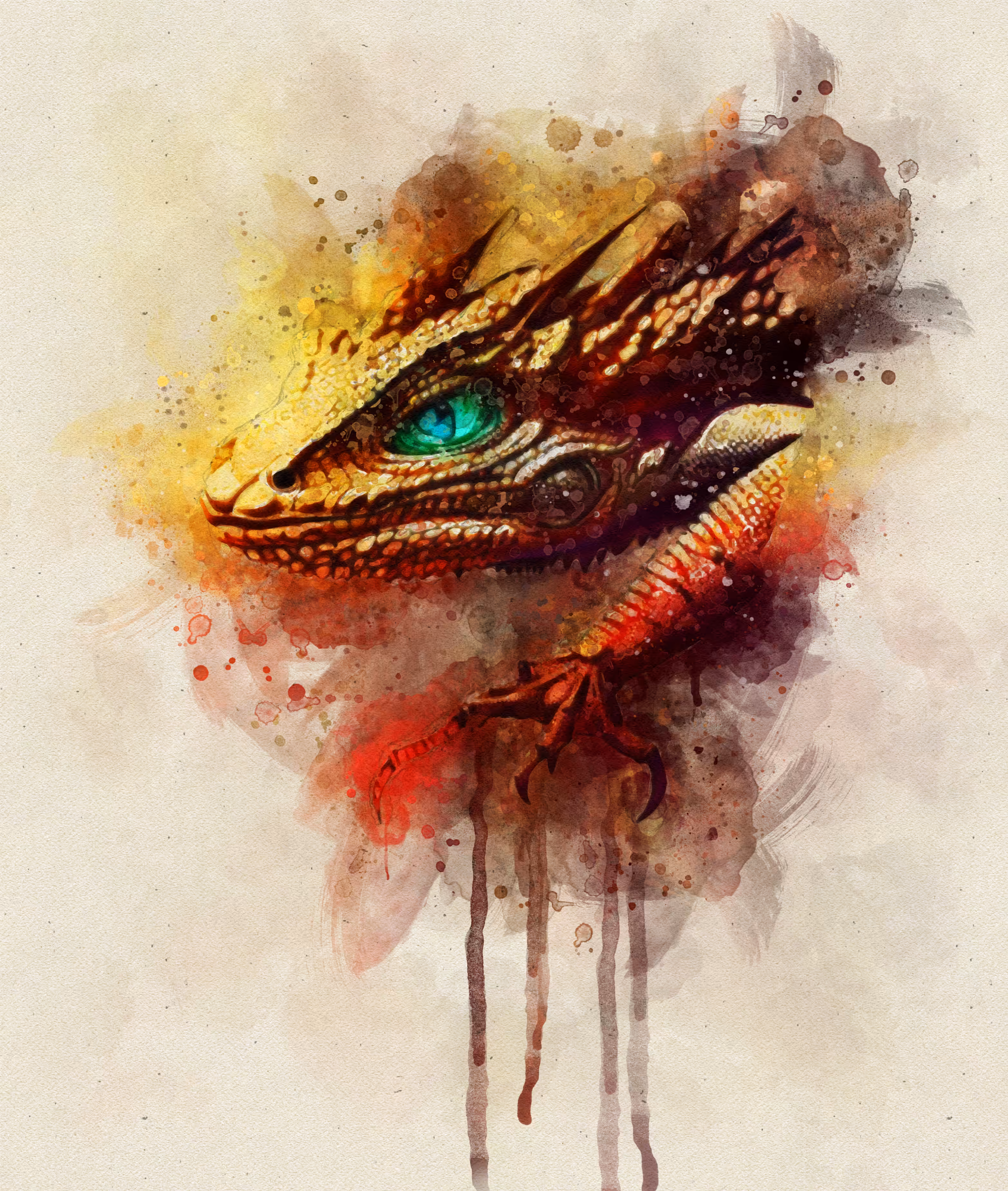 lizard
