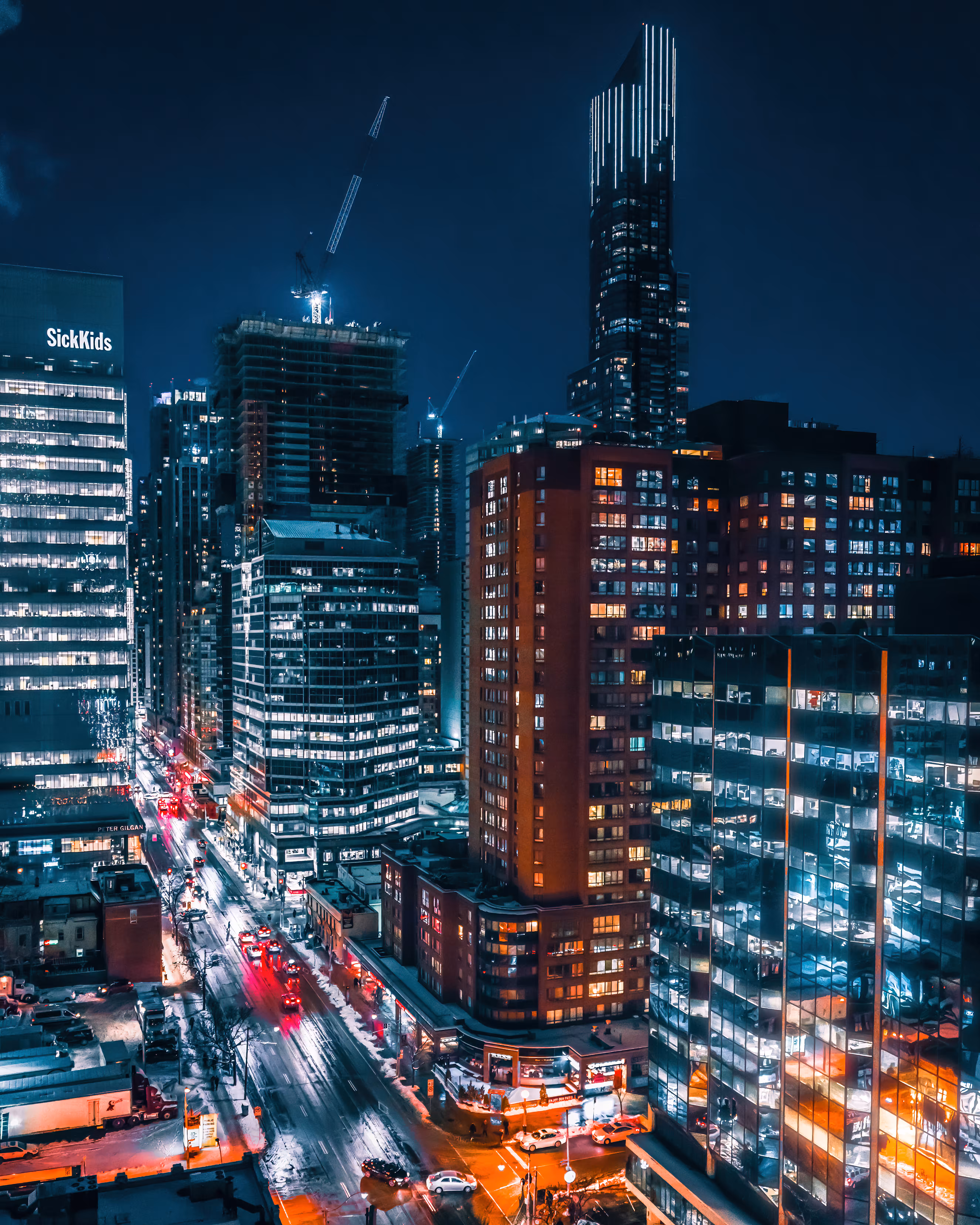 Editions X Tylersjourney: 2077