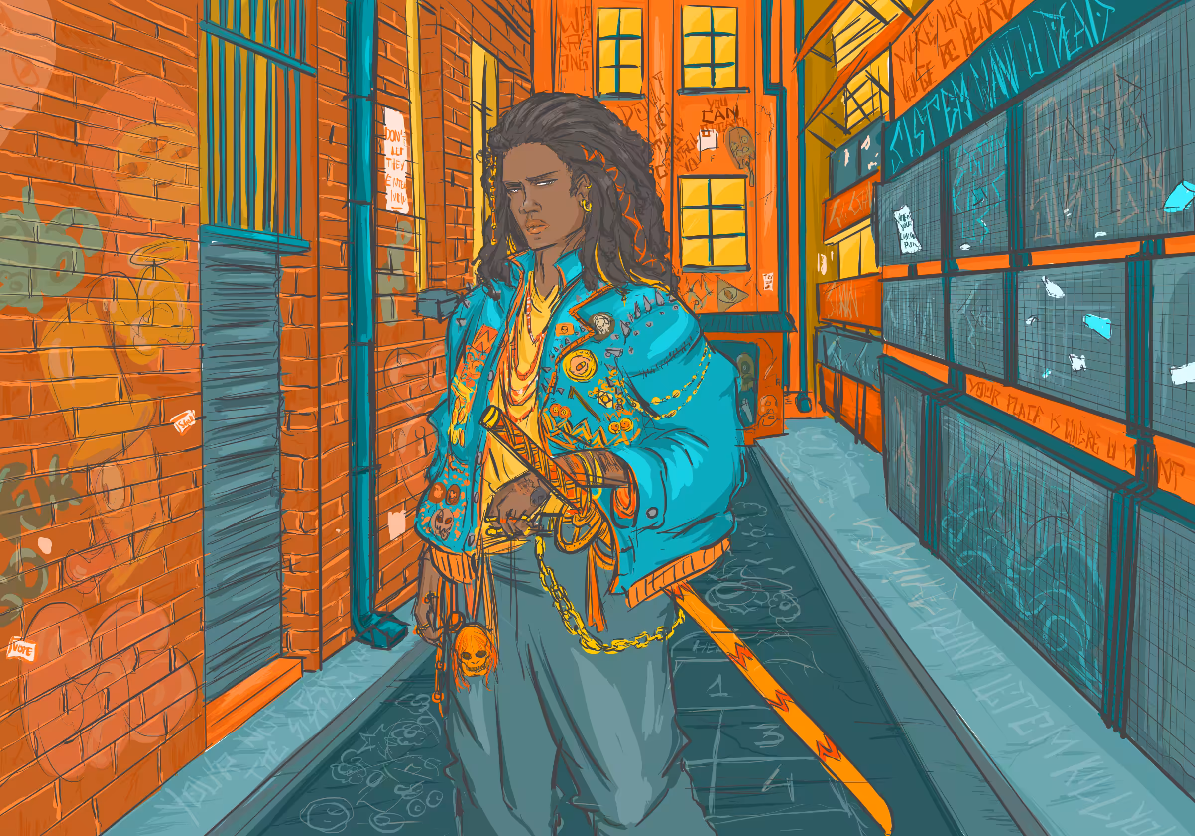 Samurai
