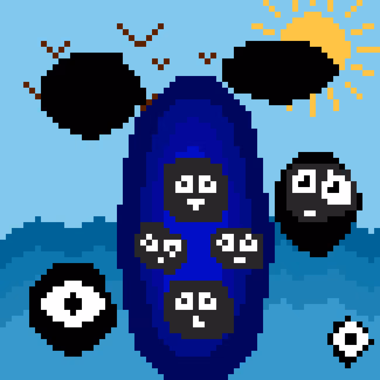 The Watchers #12