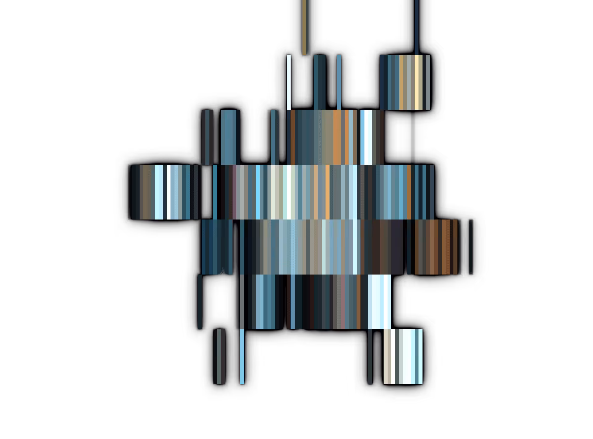 Pixel Fractura 01