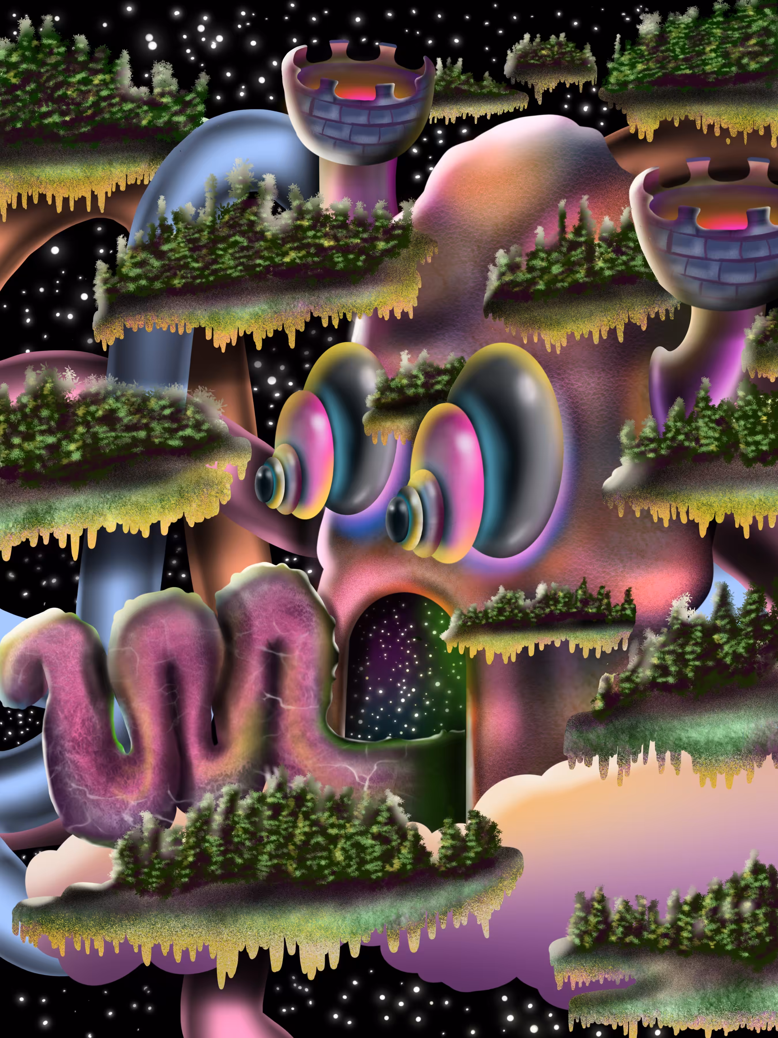 BLOB #25