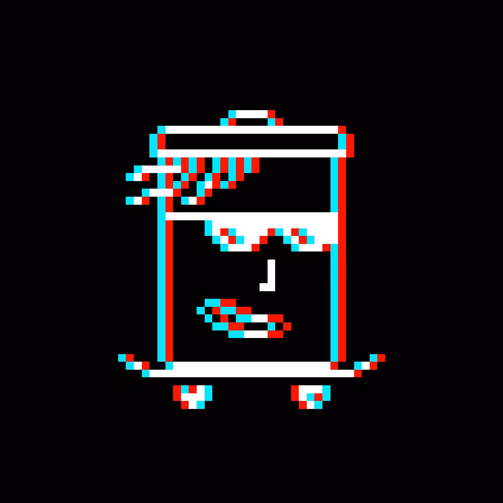 $TRASHICON #12