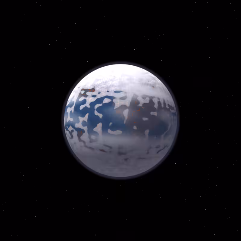 Orbitoid #55