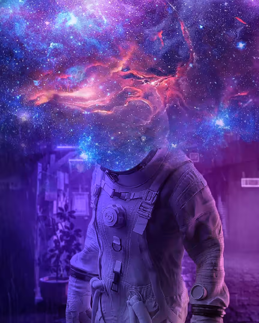 Lost In Space - nBRBoMqE2I