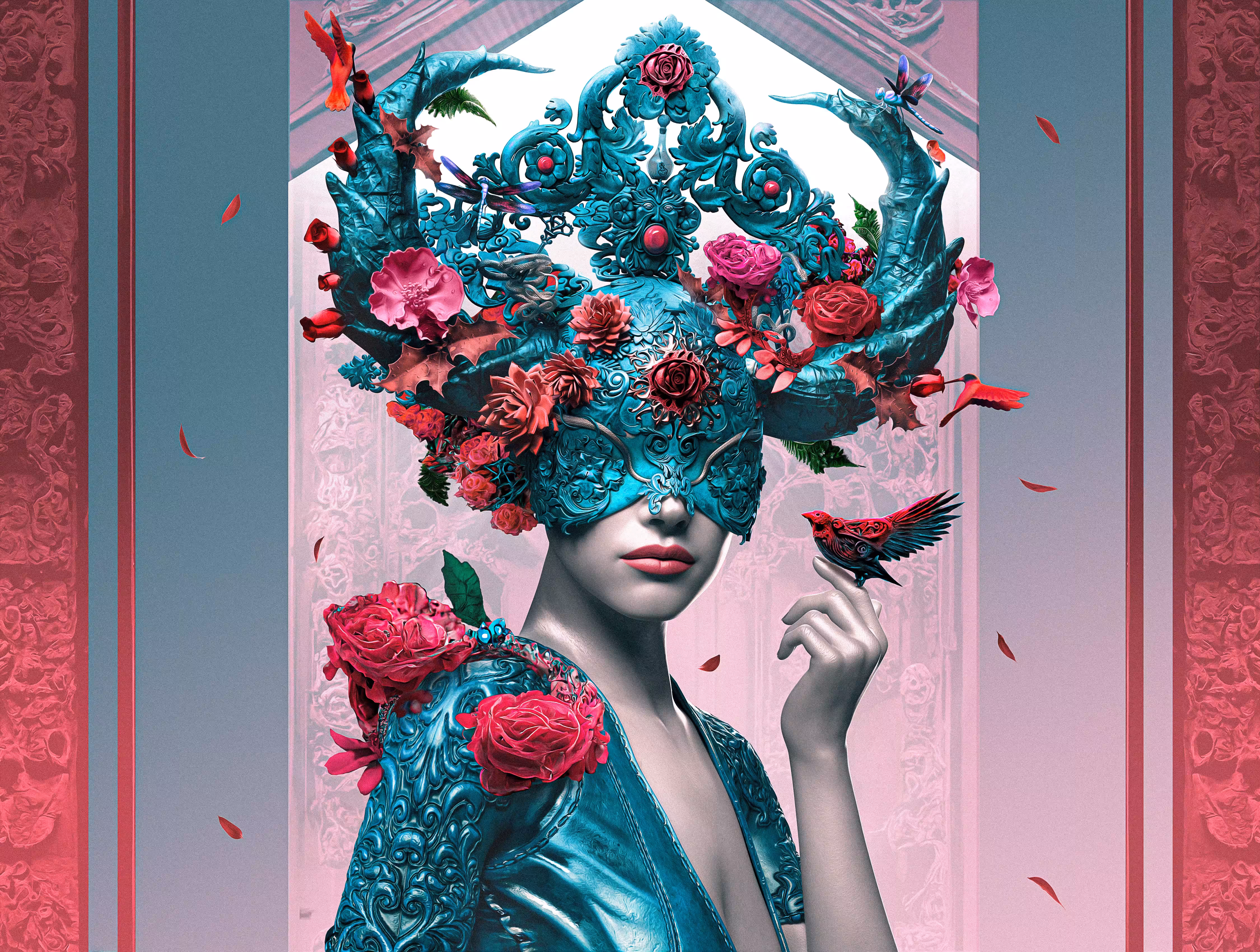 Ξfflorescence
