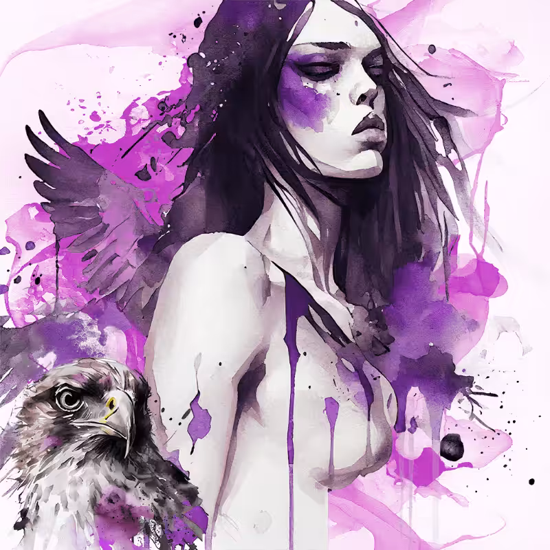 Arce and Falcon #8