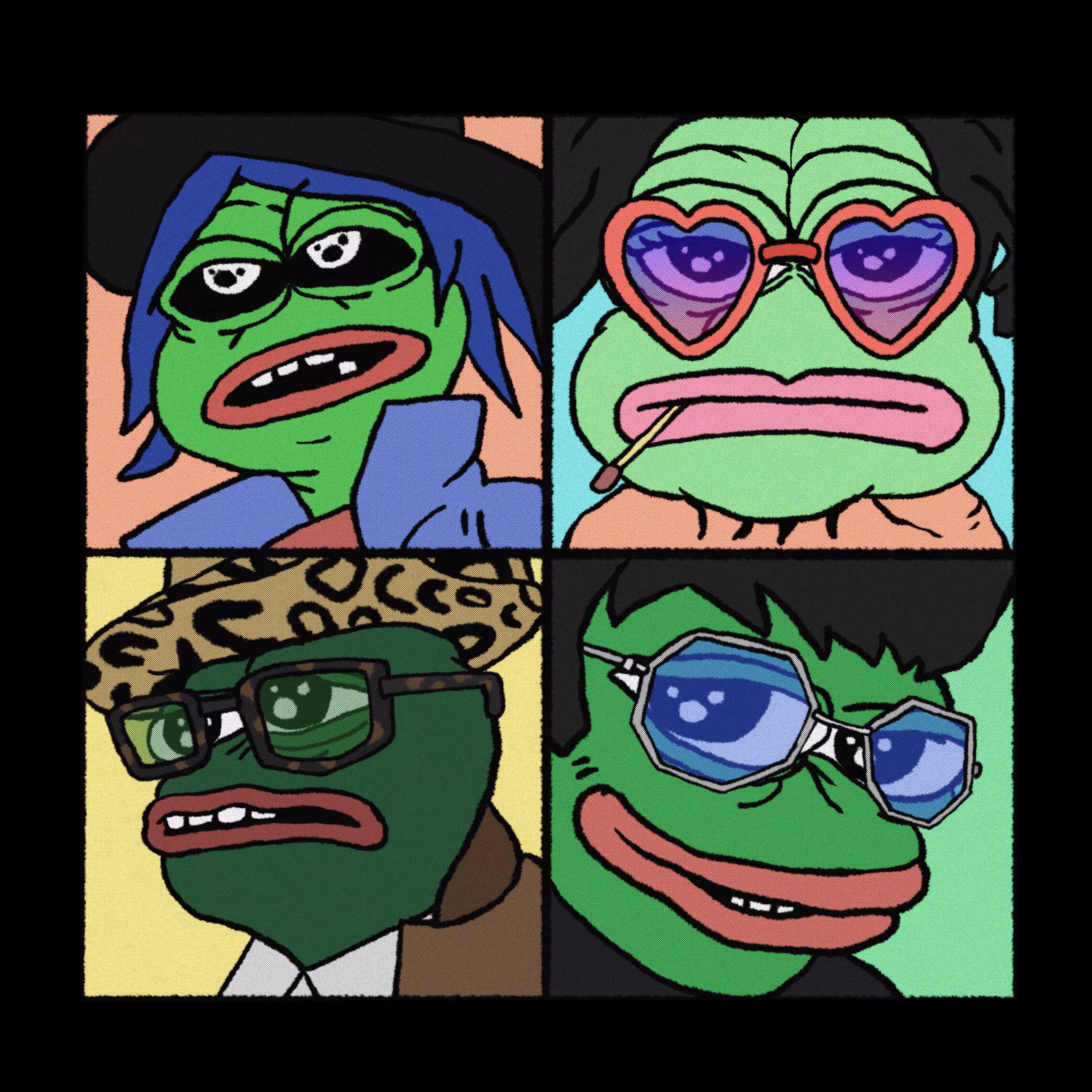 The FrogZ