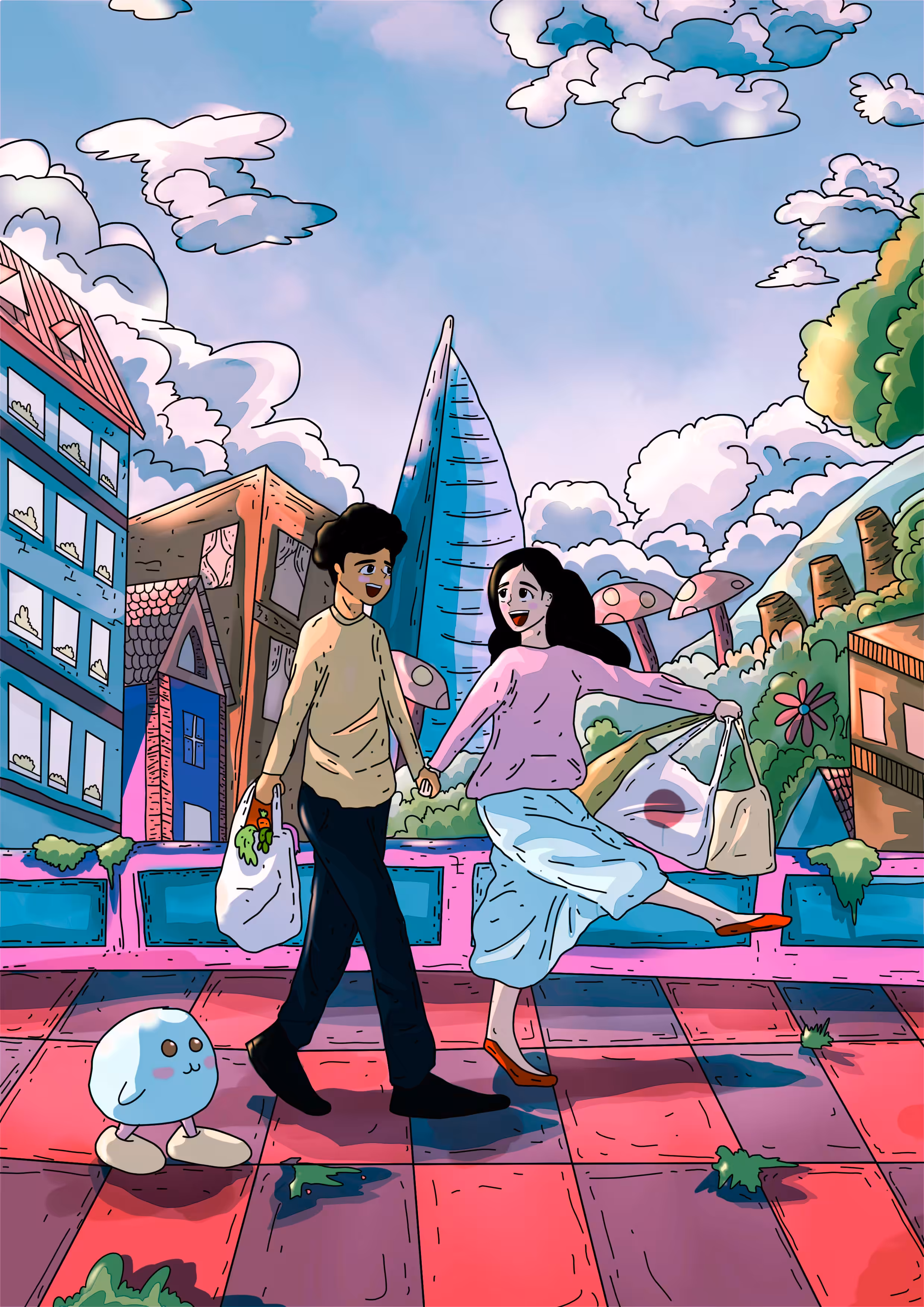 Shopping Time