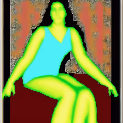 one