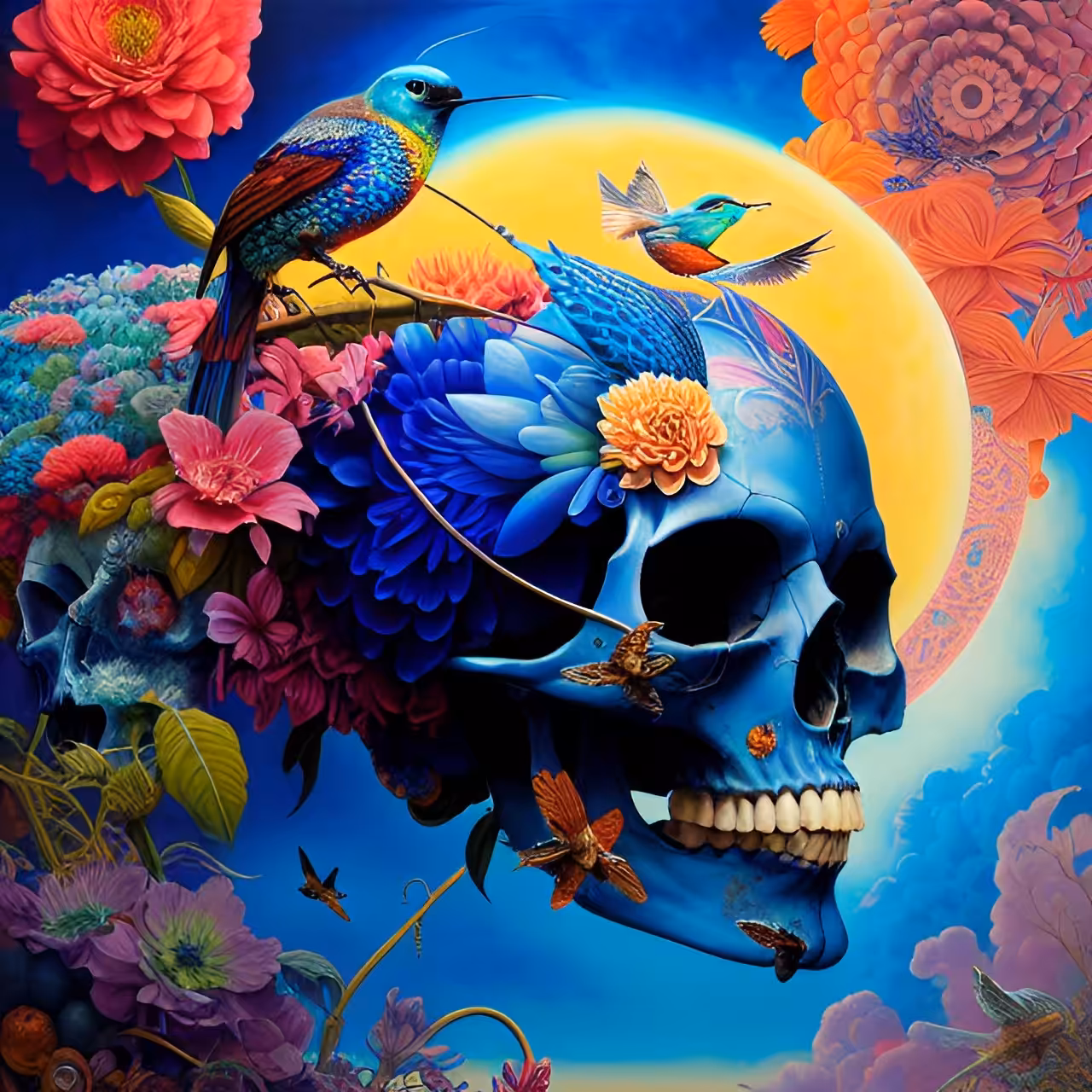 Skull 19
