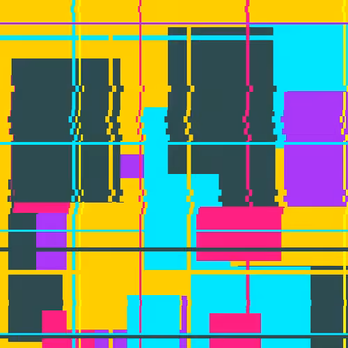 Chromatic Chaos #7879