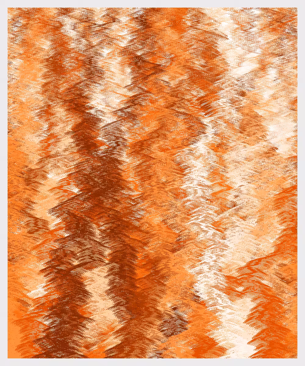 Paint lightning #5