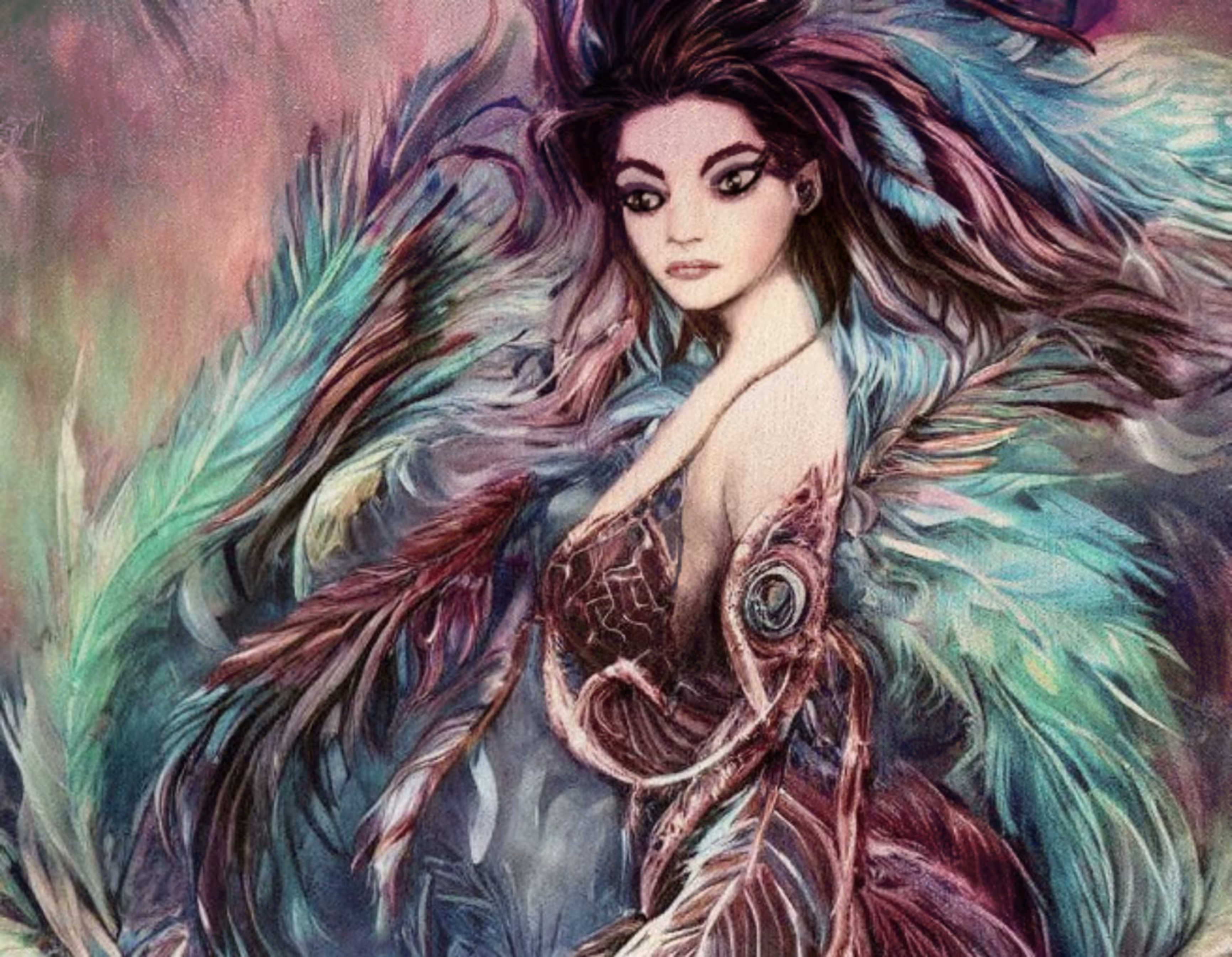 Feather Fabulous 