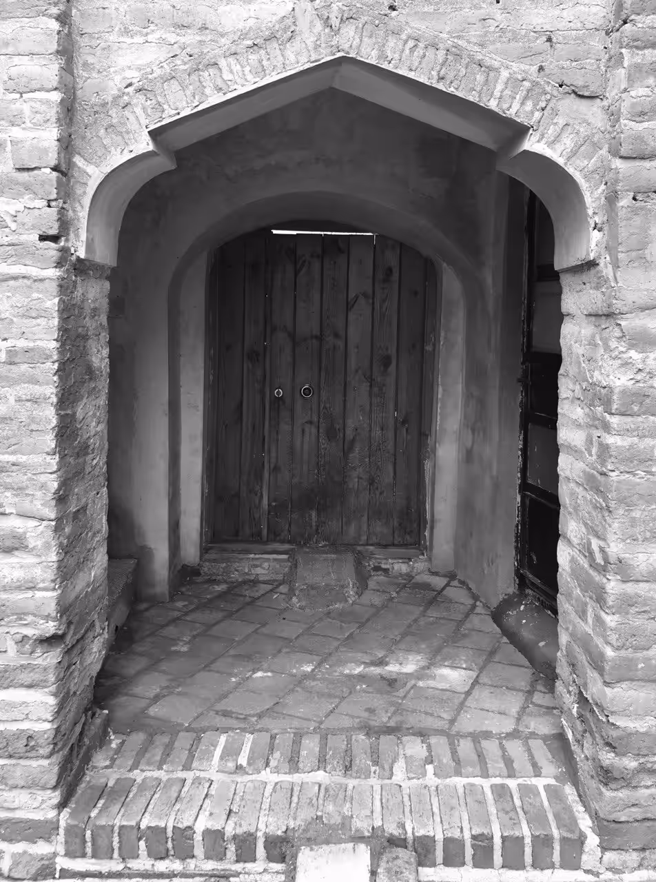 Strange Door