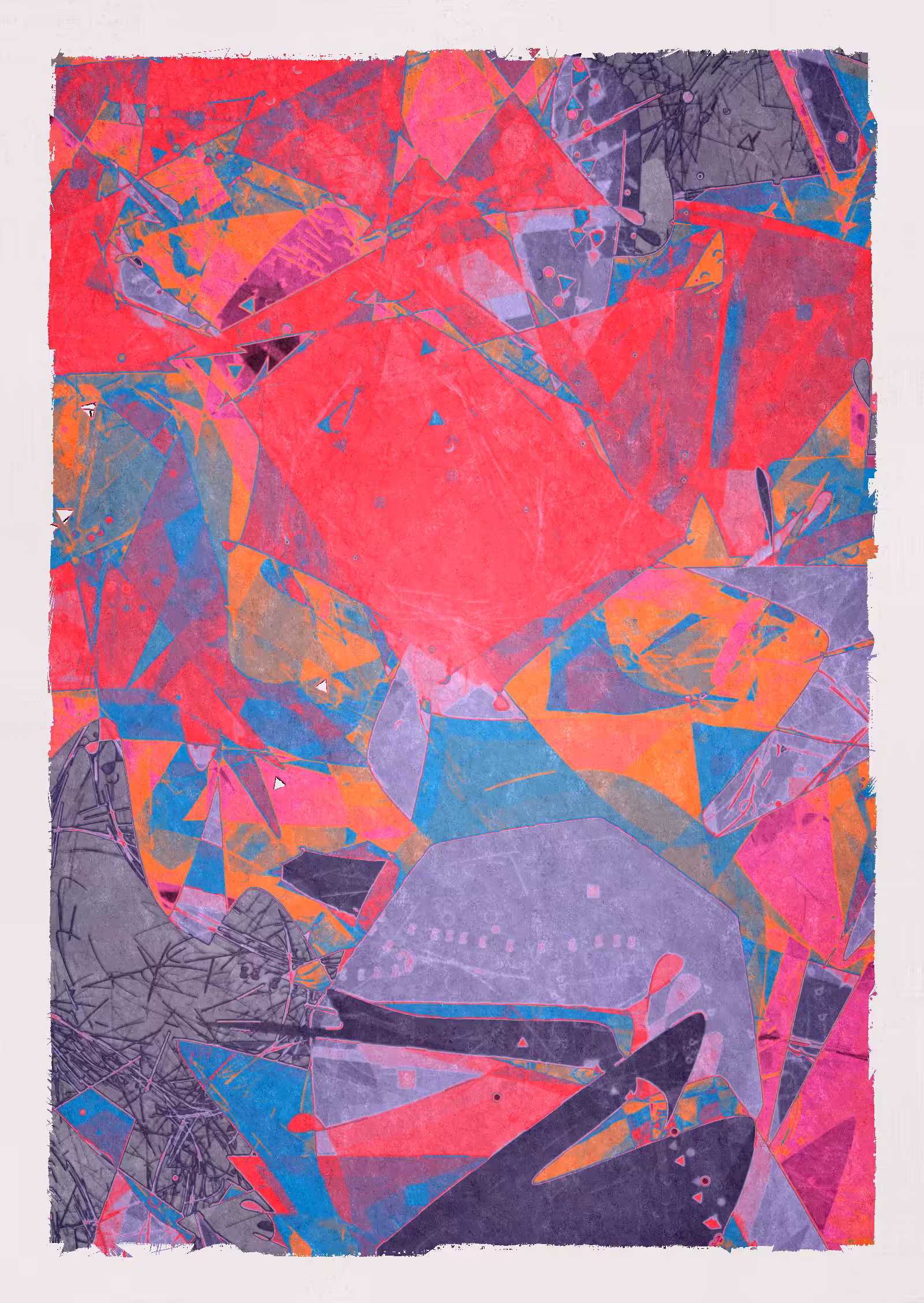 A Pile, To Be Sorted #134