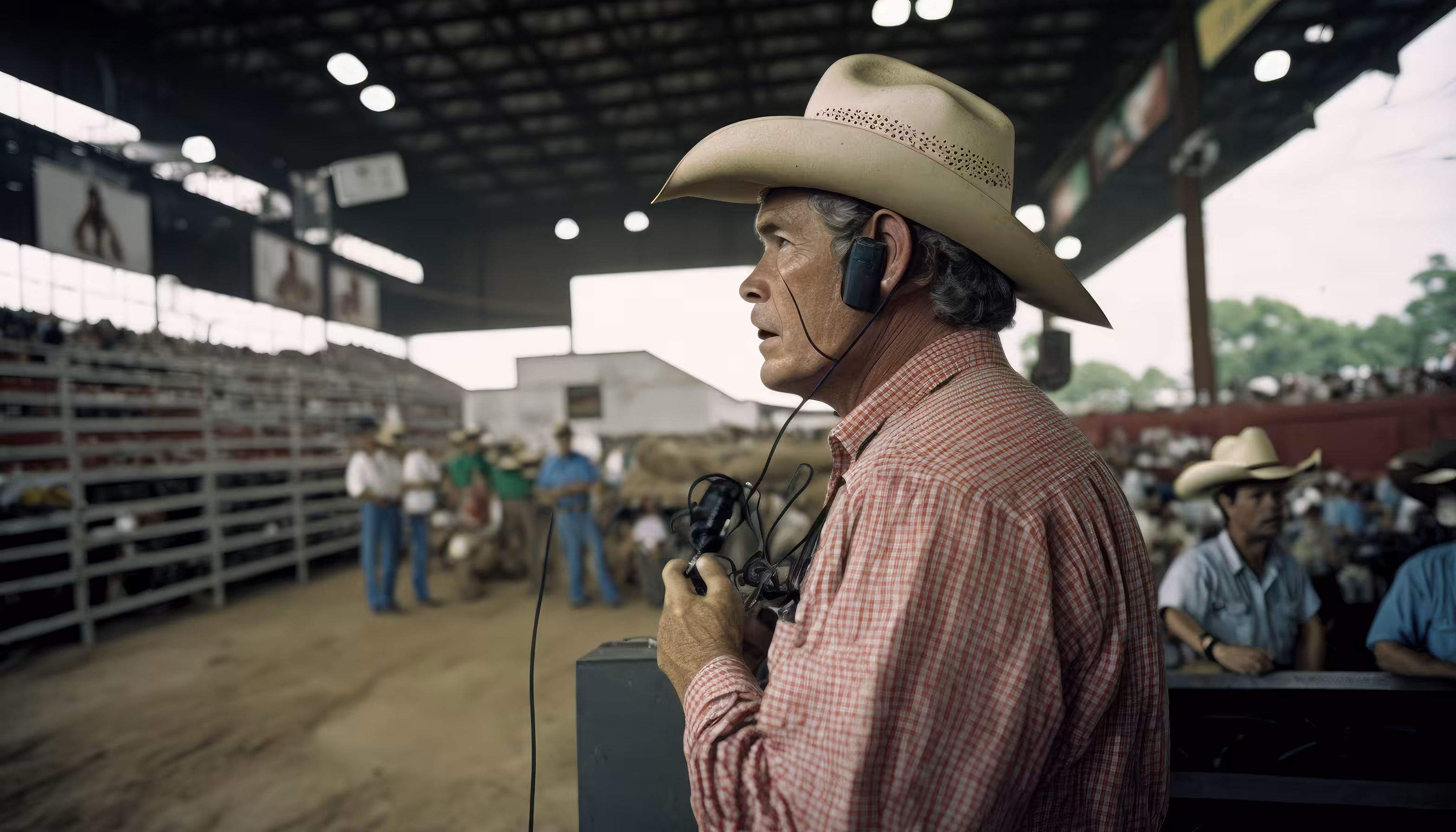 Rodeo MC