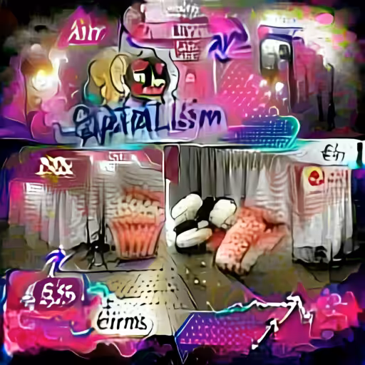 "The Horrors Of Late-stage Capitalism"