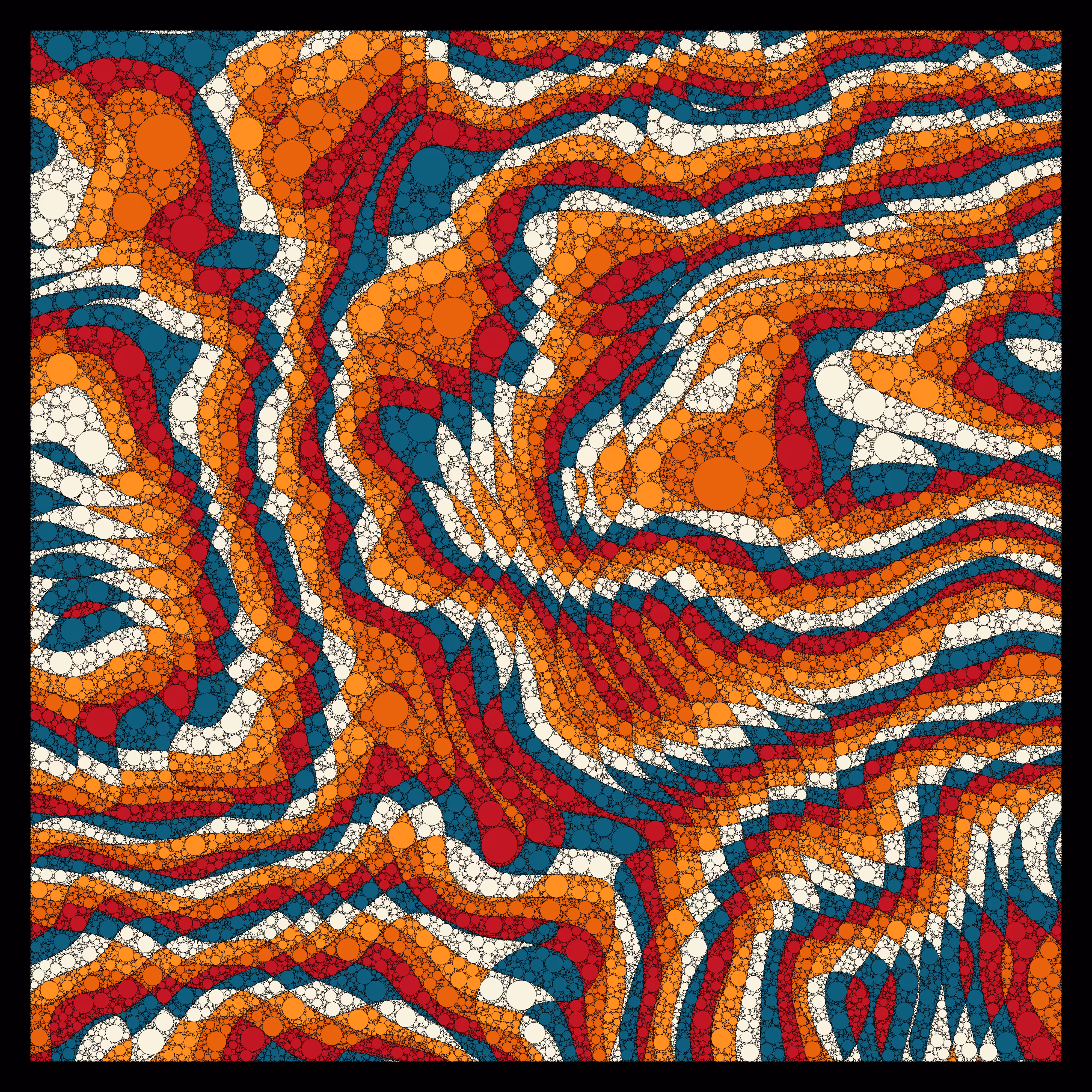 Coalesce: Multifield E