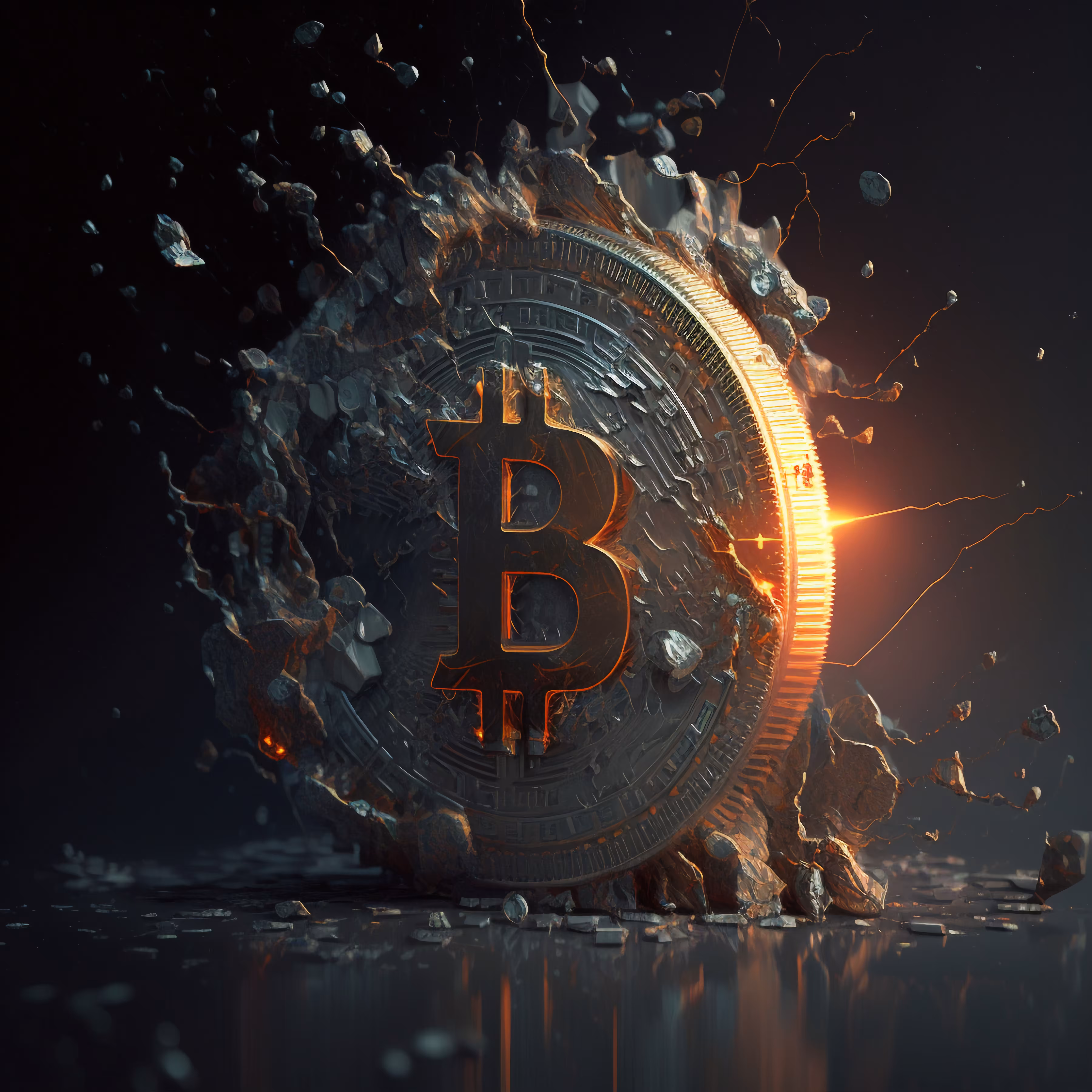 Bitcoin Token #5