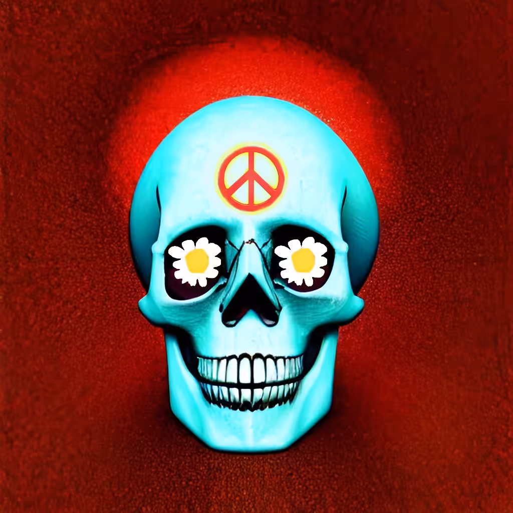 DA Skull #6