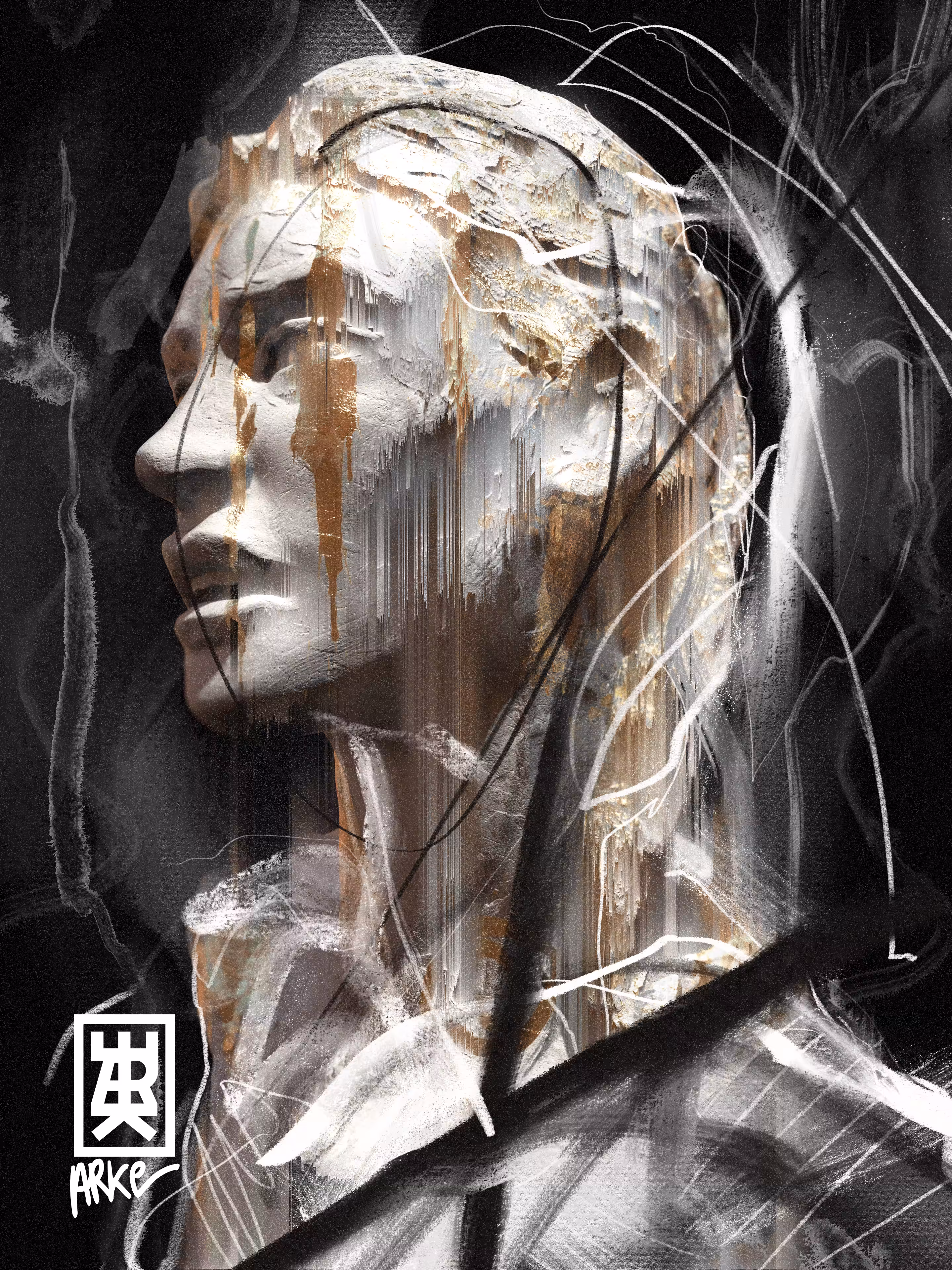 Arke - The Burning Eyes 04