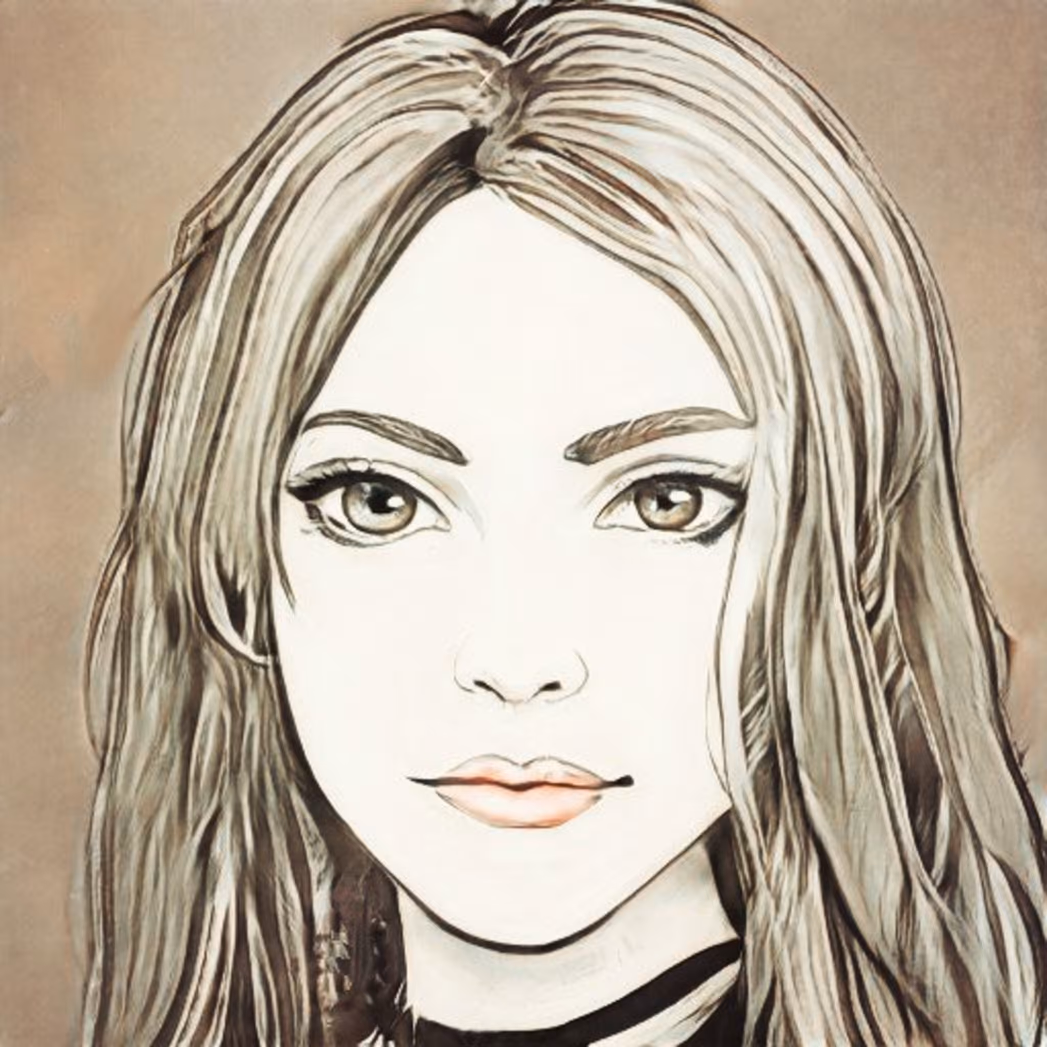 CRAZY PAINTINGS: Amber