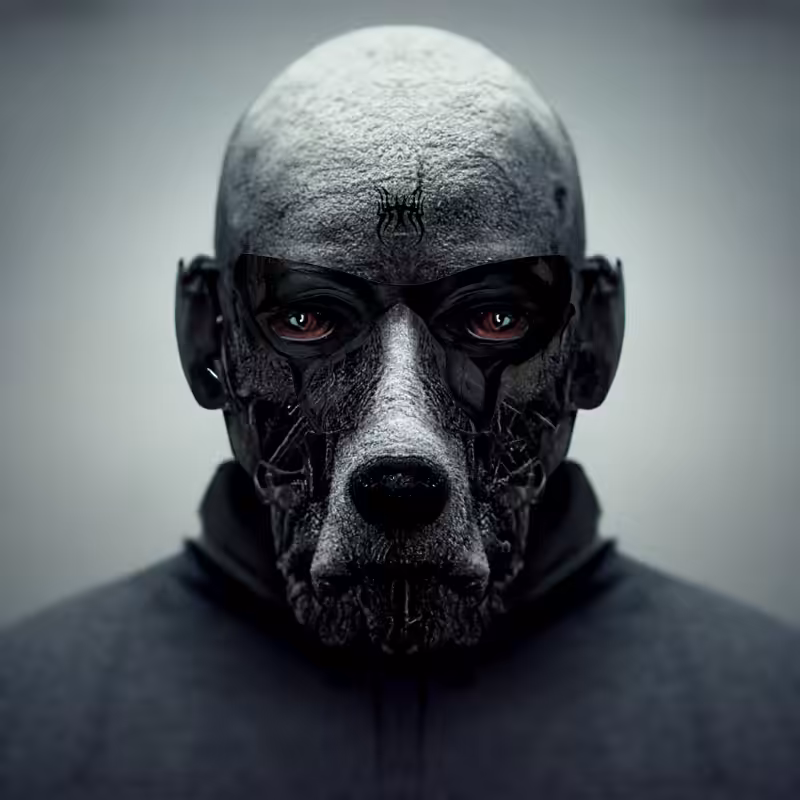 AI Faces #2 #23