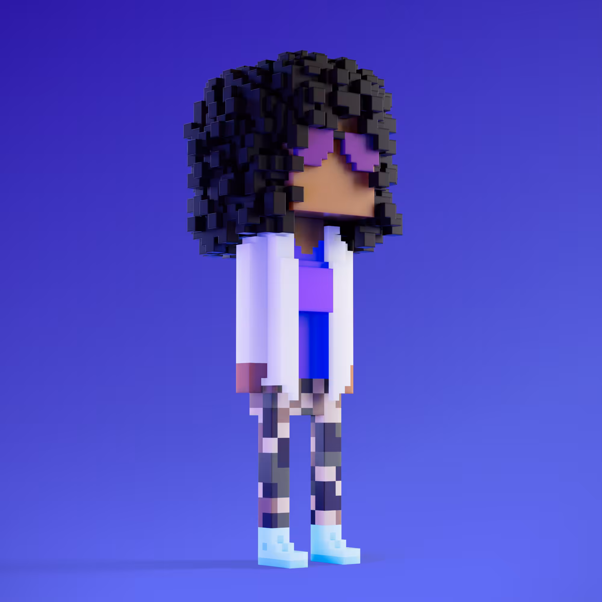 Meebits: Meebit #16531