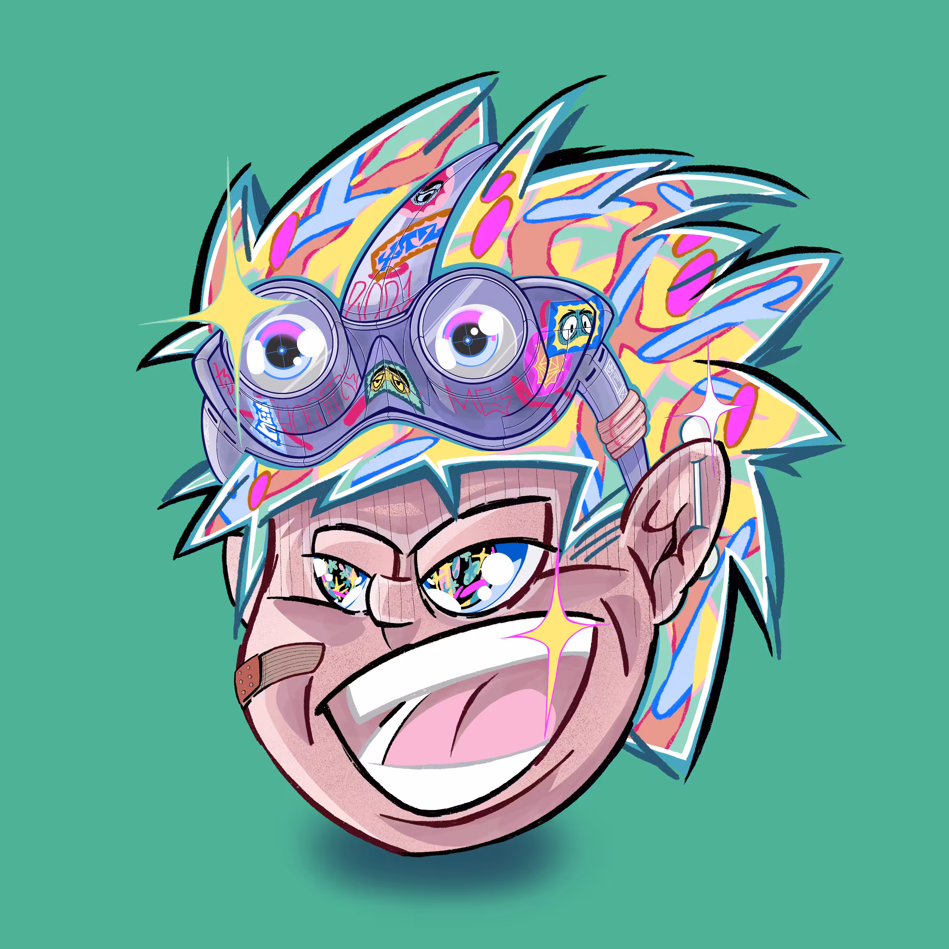 Tobika Jin-San