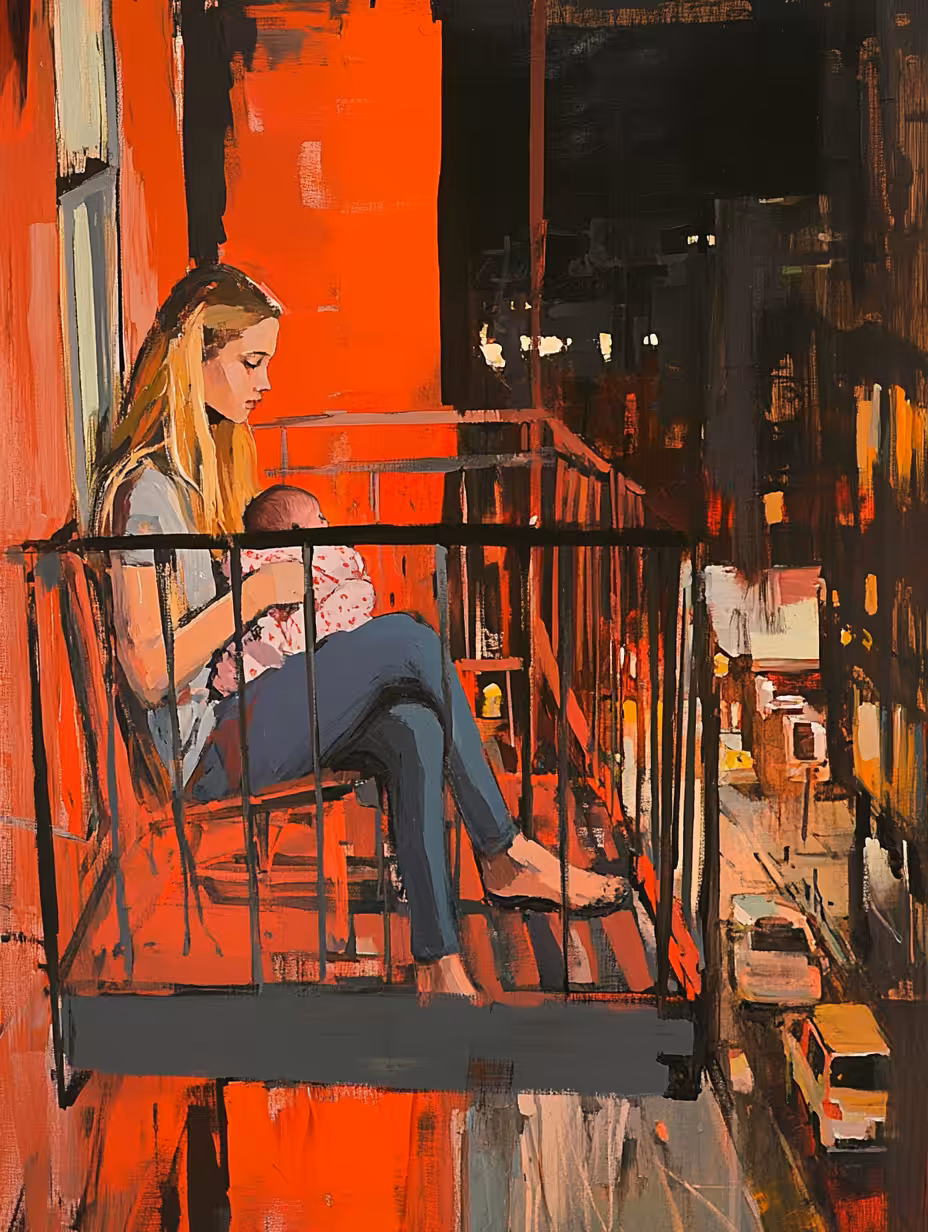 East Village II