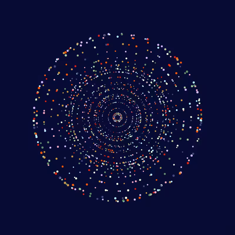 Circle Study #32
