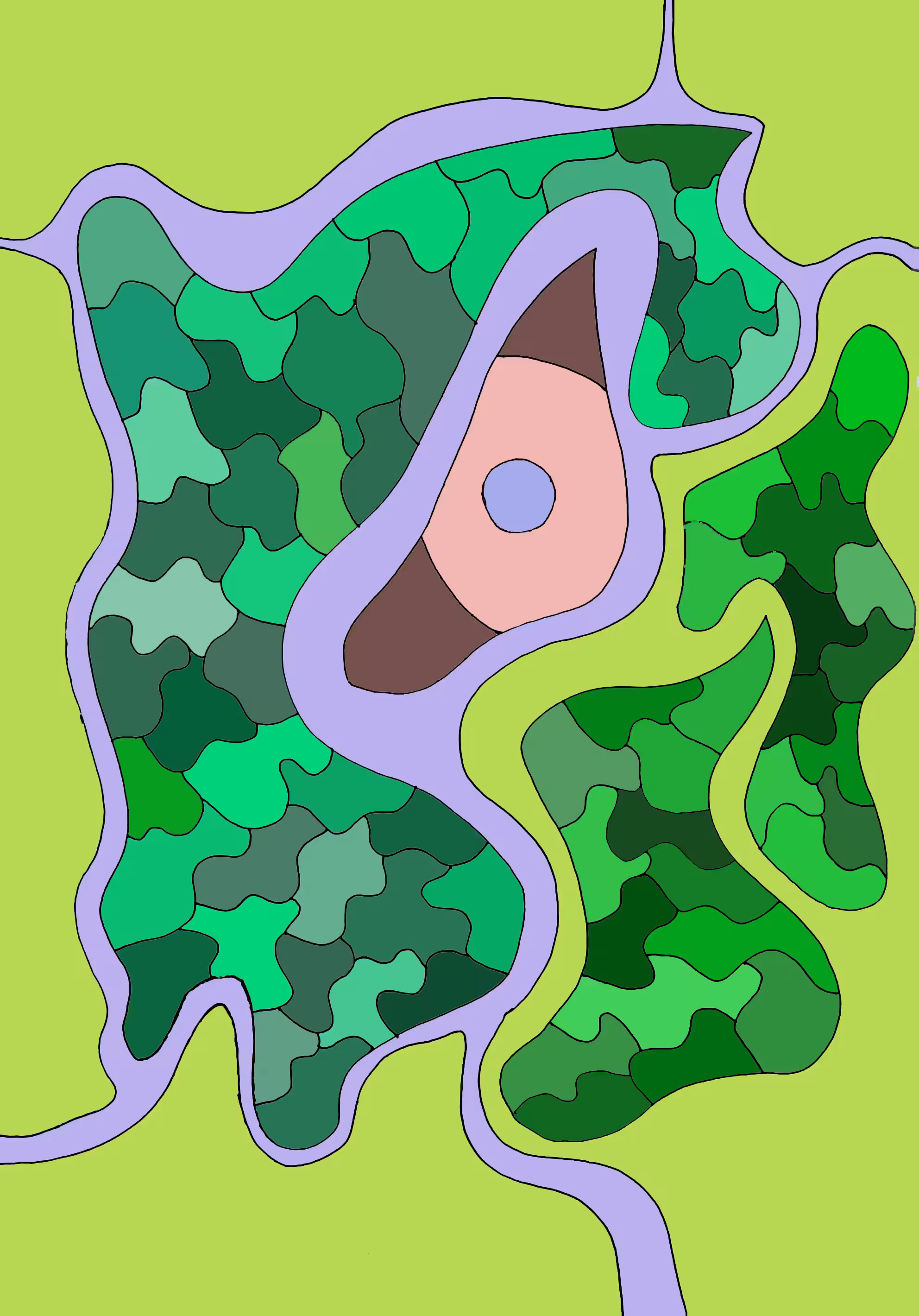 Marsh Eye