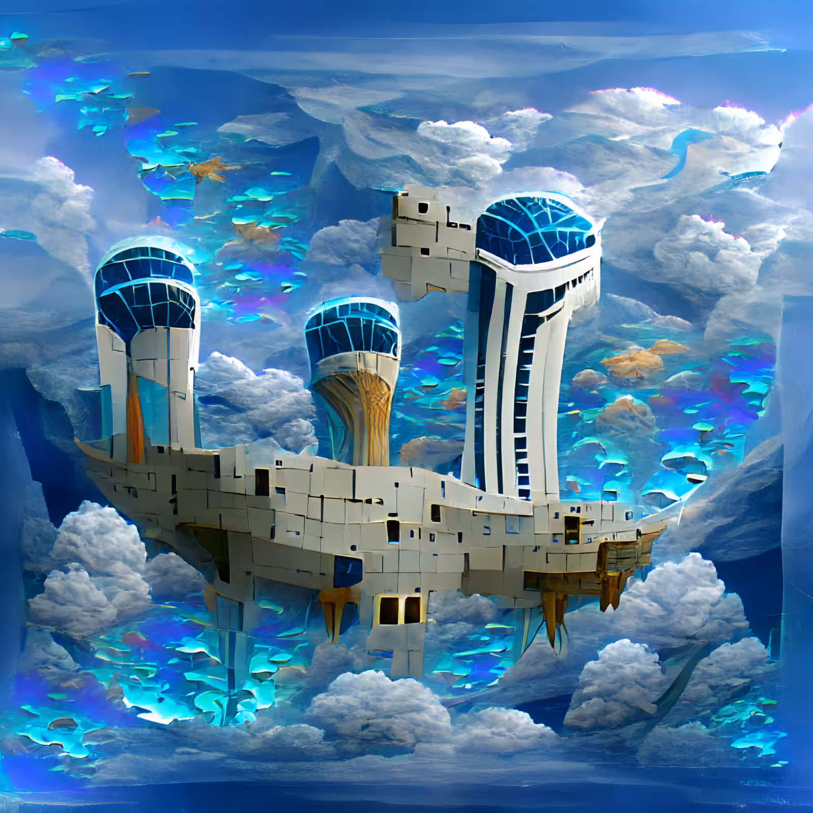 Sky Atlantis