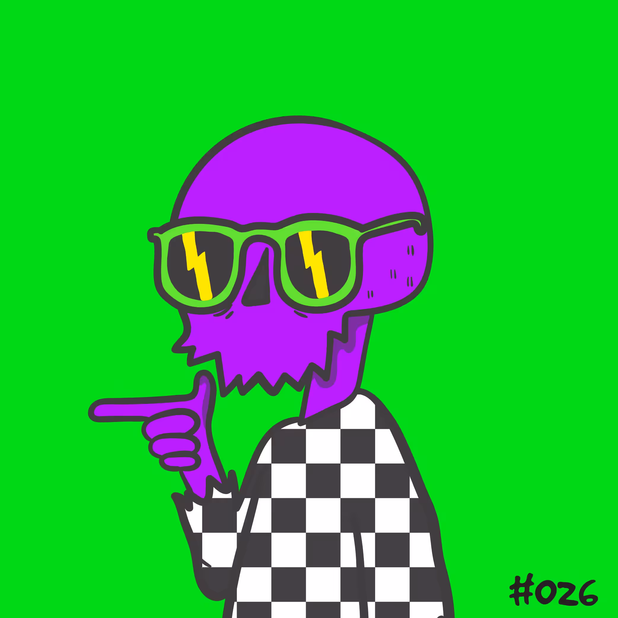 "Cookiie xoxo #026"