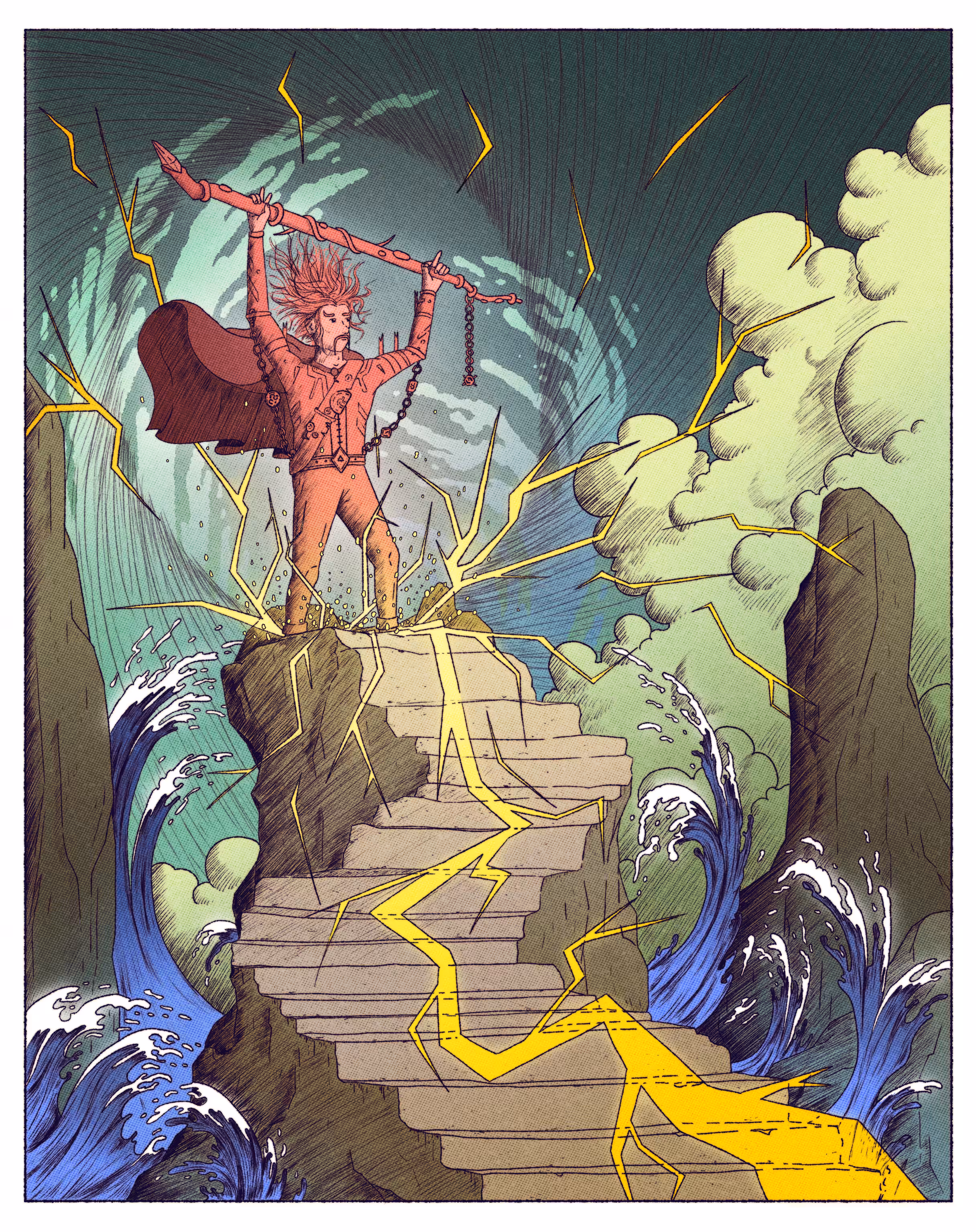 Classic Fantasy #4: Ascension