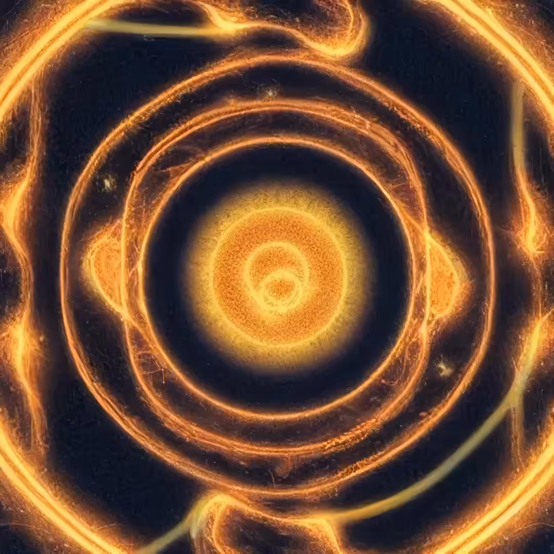 Domingo Pablo - Portal Meditation 13 "Sun Expansion"