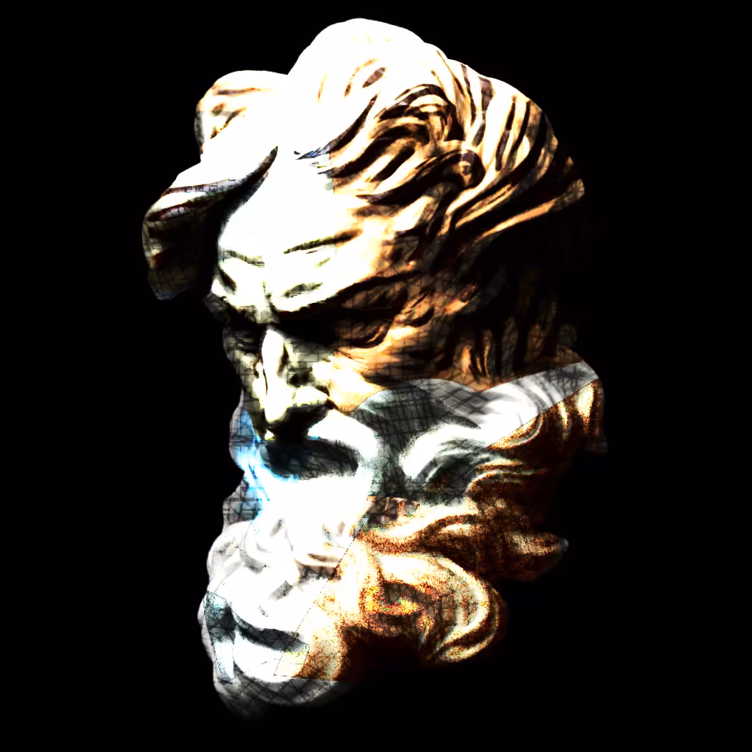 Sculpture Manipulation