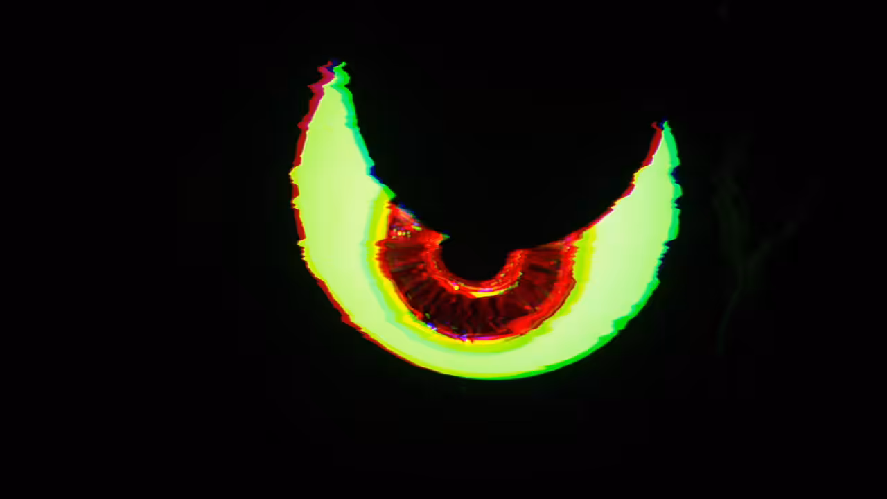 "SPOOKY EYES #42" 