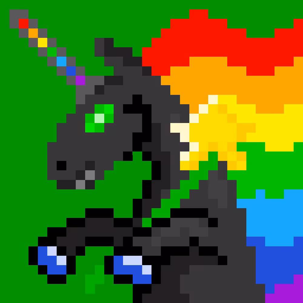 Unicorn #8517