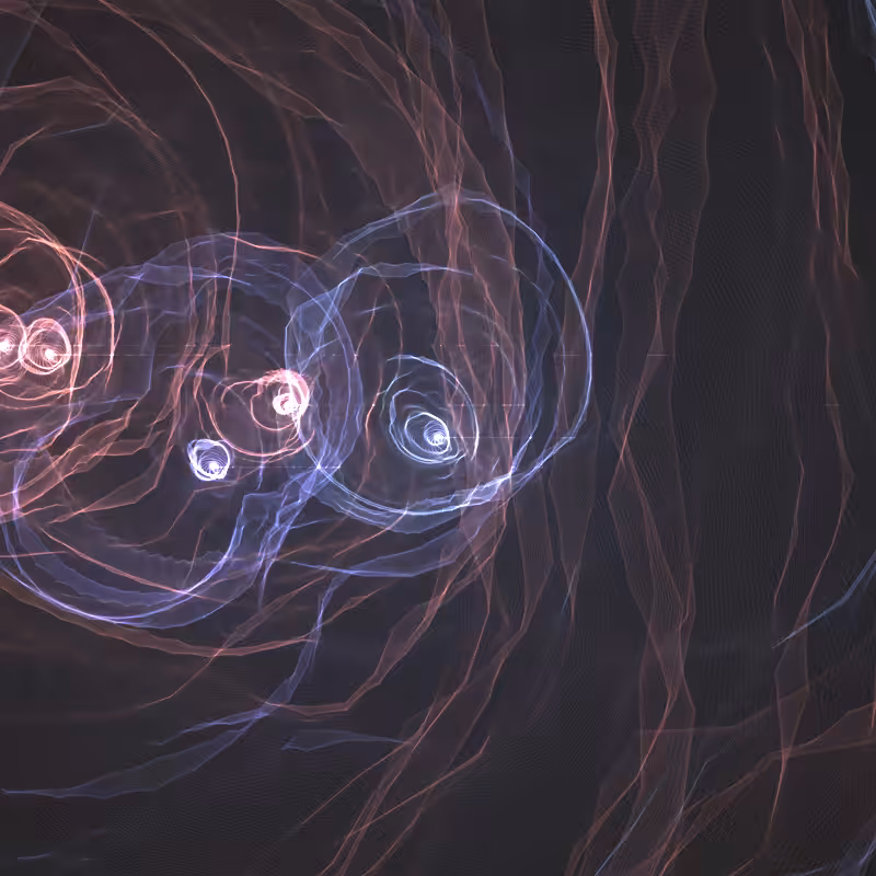 Flowering Circles #18