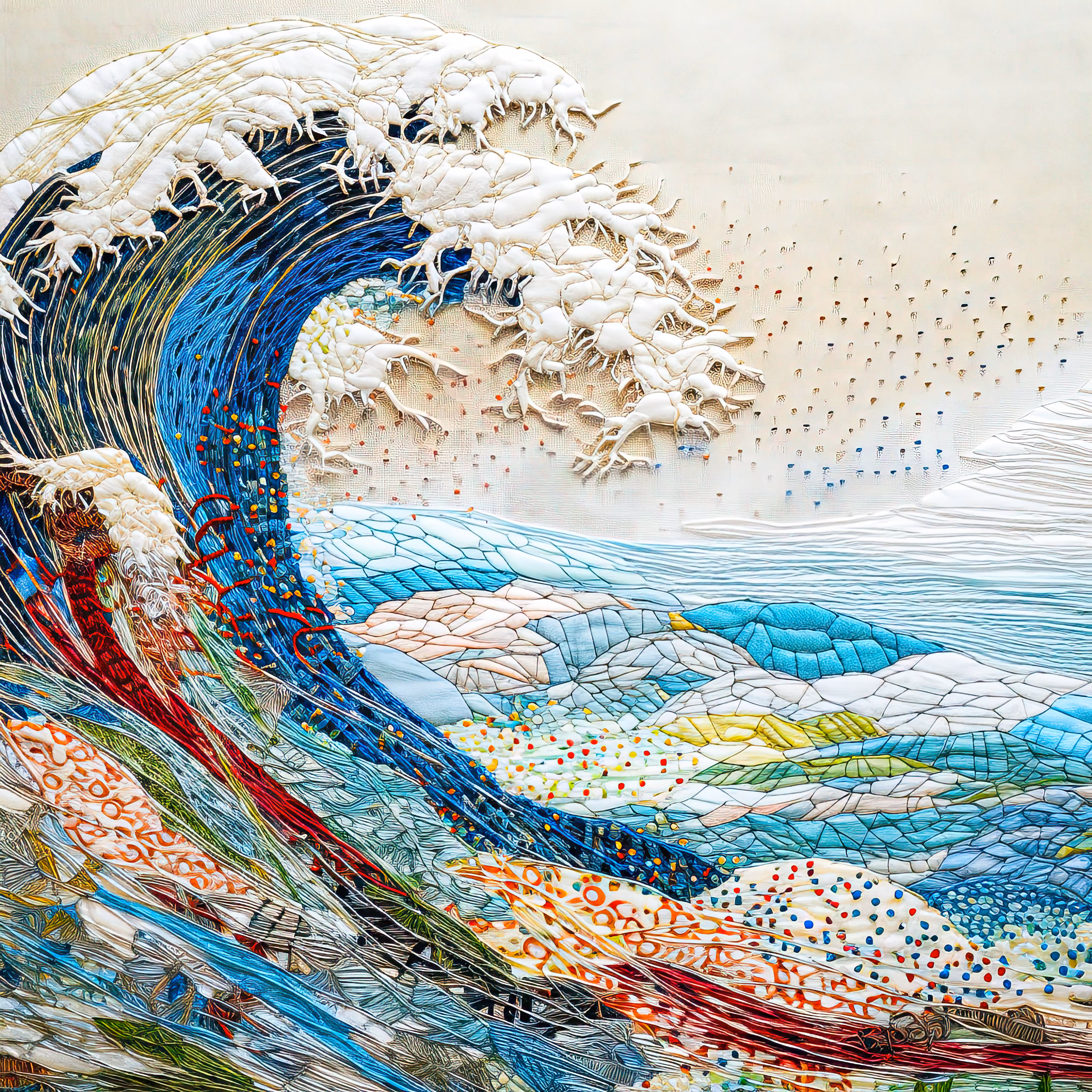 Izanami Islands #121