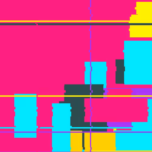 Chromatic Chaos #6683