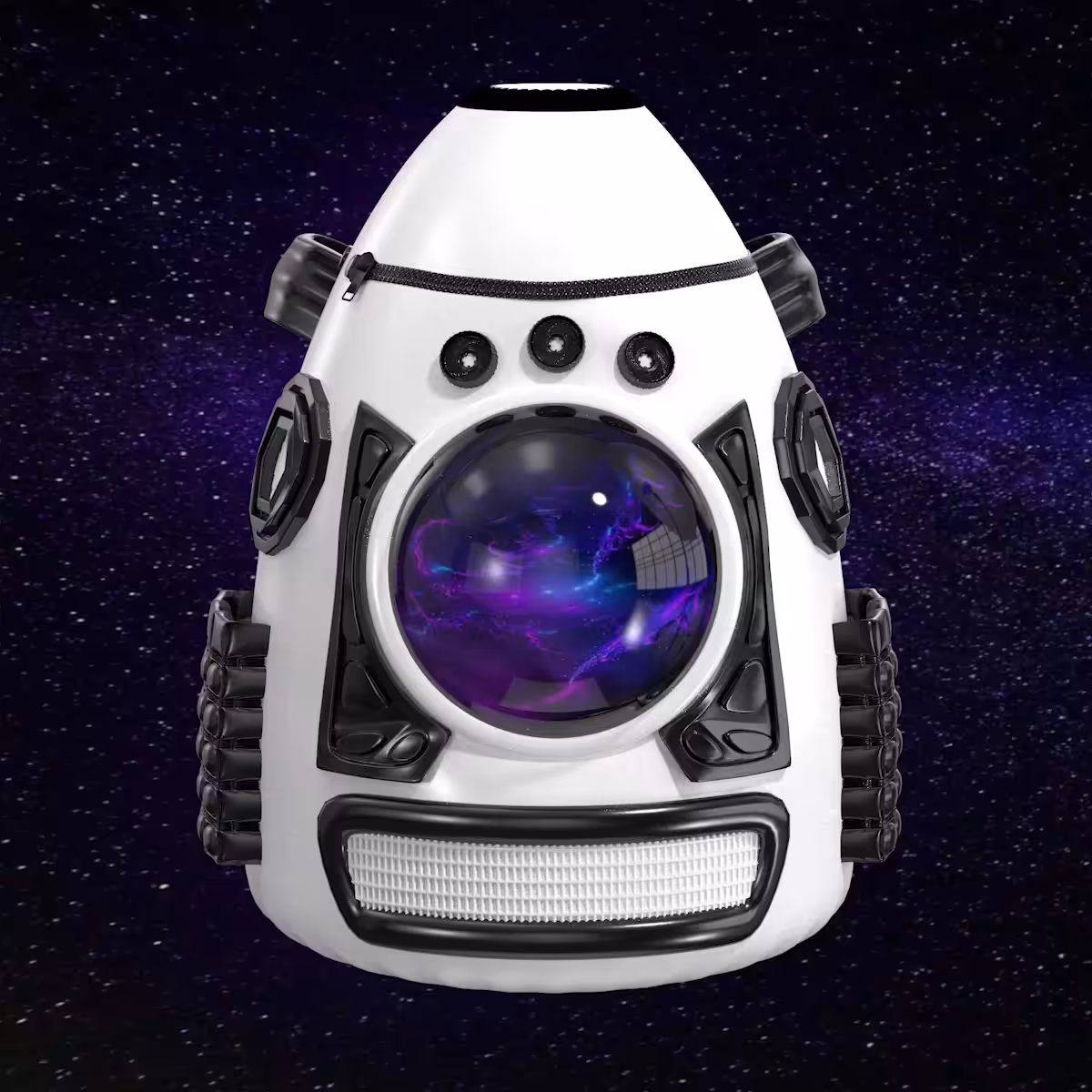 IT-Bag of the Metaverse "Four#0121"