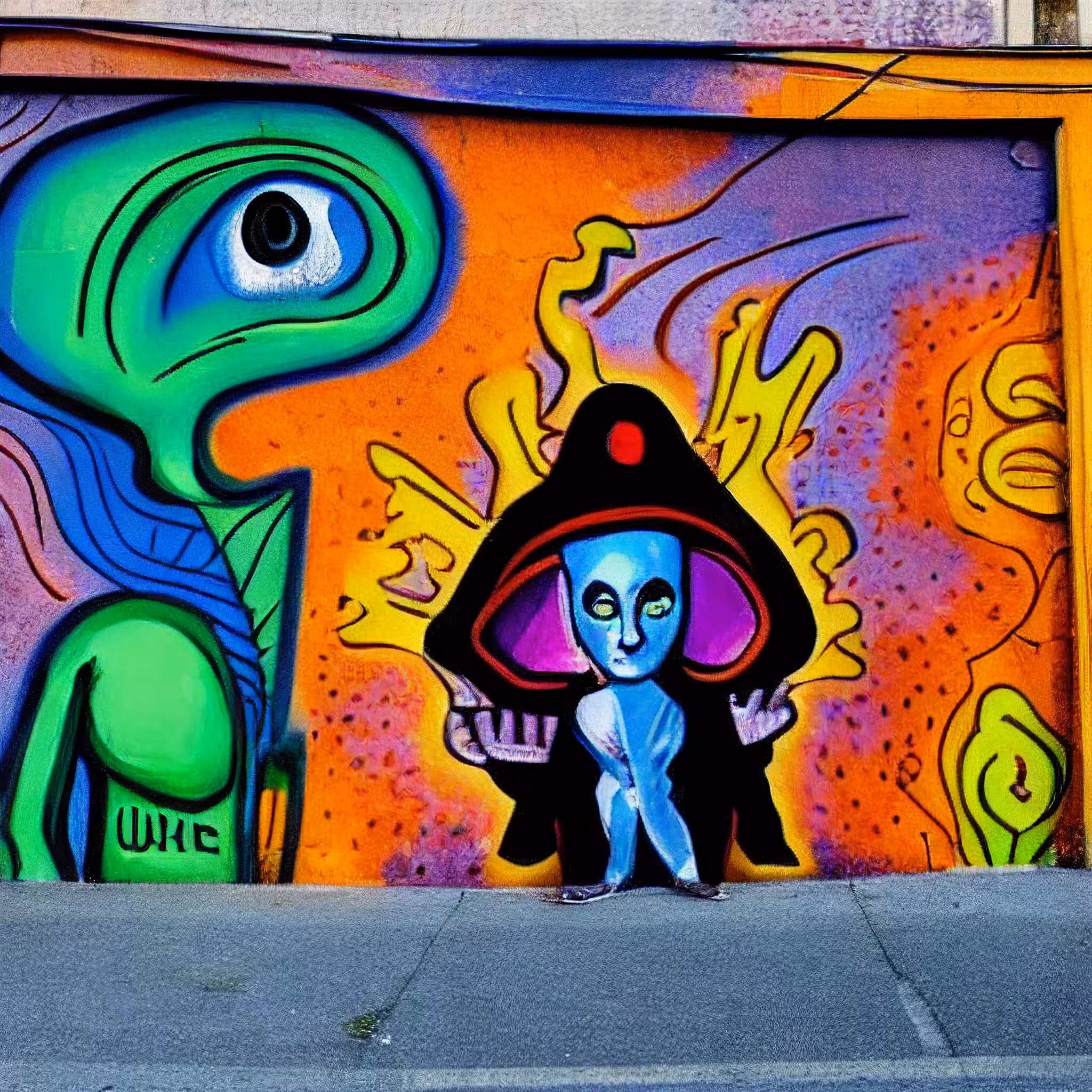 Alley Wizard
