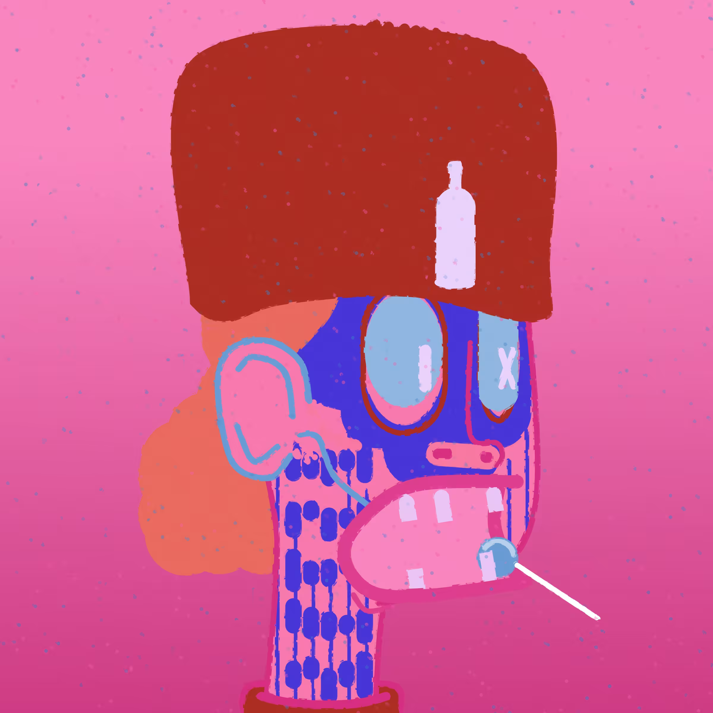 Det Occult  #5713