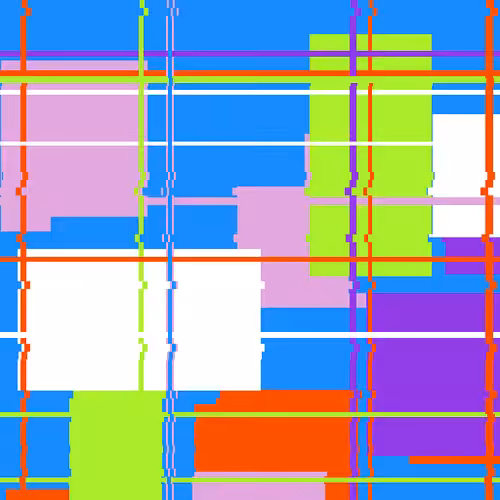 Chromatic Chaos #2264