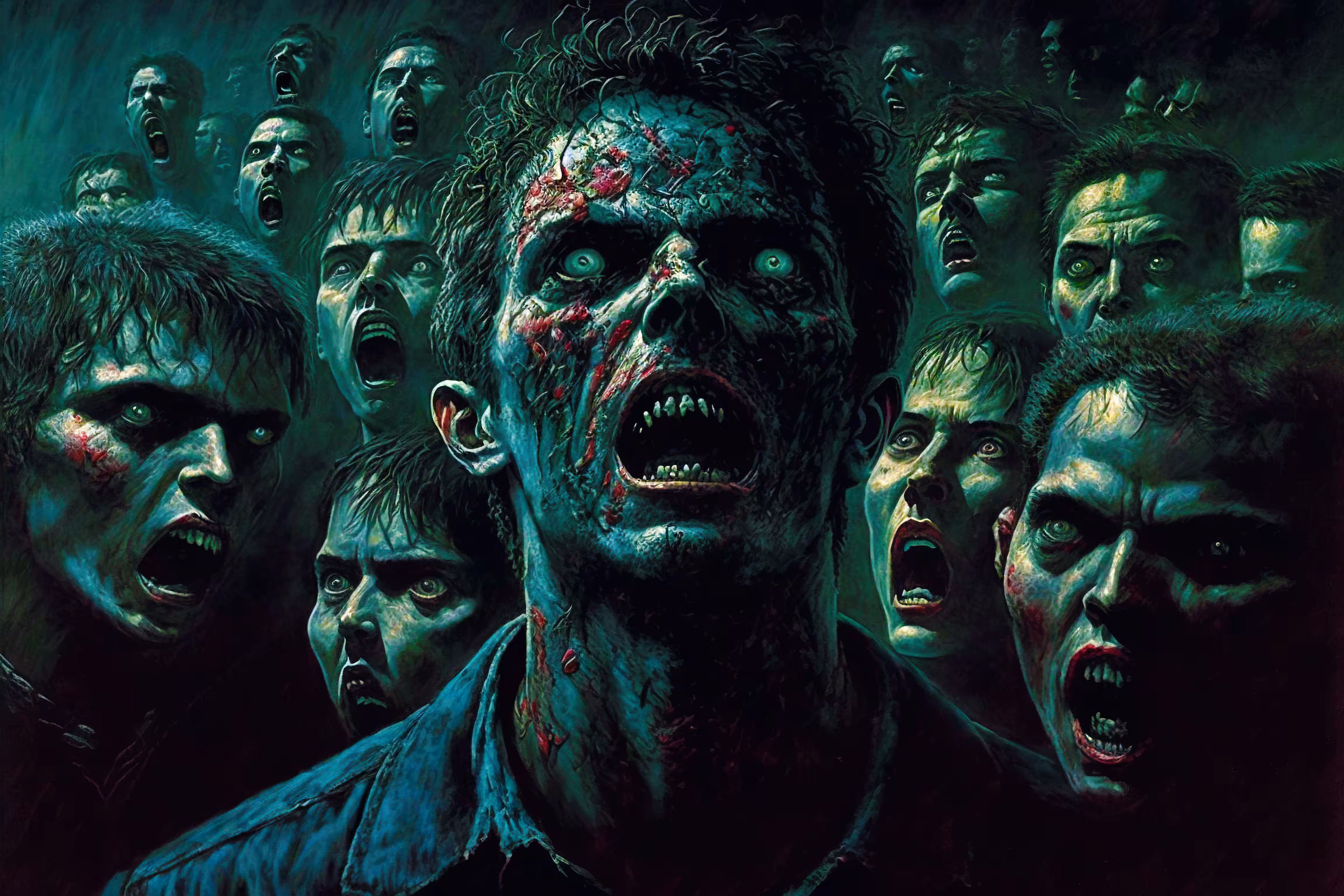 Zombie Attention