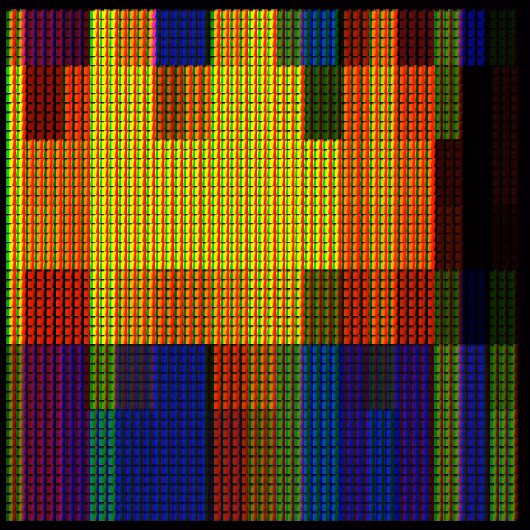 PSYCHOTROPIC PAINTINGS #4