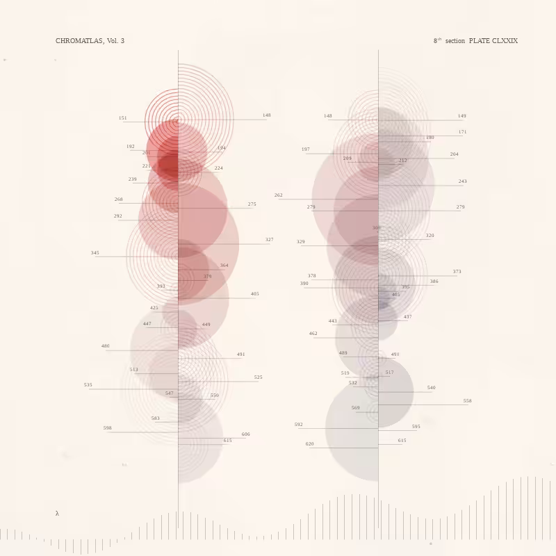 CHROMATLAS, Vol. 3 #44